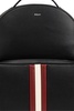 Bally Backpack with logo