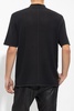 Rag & Bone  Ribbed polo shirt