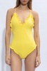 Ulla Johnson ‘Giordana’ one-piece swimsuit