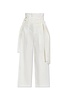 Issey Miyake High-waisted pants