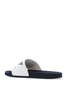 EA7 Emporio Armani Rubber flip-flops