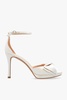 Kate Spade Satin heeled sandals