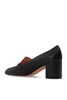 Bally ‘Obrien’ leather pumps