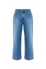 Ader Error Straight Leg Jeans