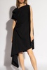 Issey Miyake Asymmetrical dress