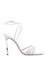 Casadei ‘Blade’ heeled sandals