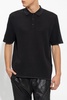 Rag & Bone  Ribbed polo shirt