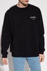 AllSaints ‘Underground’ sweatshirt with logo