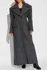 The Mannei Wool Coat