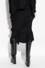 Issey Miyake Asymmetric skirt