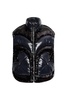 Khrisjoy Down vest with sequins