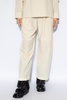 Issey Miyake High-waisted trousers