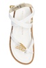 Sophia Webster ‘Mariposa’ leather sandals