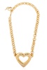 Blumarine Necklace with a heart motif