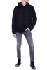 AllSaints ‘Raven’ hooded sweatshirt