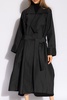 Issey Miyake Oversize trench coat