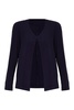 Issey Miyake Pleated Cardigan