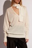 Fabiana Filippi Sweater with Ties