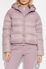 EA7 Emporio Armani Padded jacket with hood