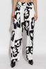 Issey Miyake Printed pants