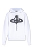 Vivienne Westwood Hoodie with logo print