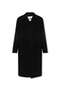 JIL SANDER Wool coat