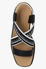 Stella McCartney ‘Sneak-Elyse’ wedge sandals