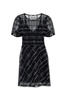 Munthe ‘Lyndall’ checked dress