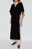 By Malene Birger Velvet dress Rosae