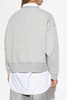 Munthe Sweatshirt with embroidered pattern