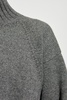 JIL SANDER+ Wool Turtleneck