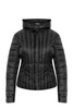 EA7 Emporio Armani Padded jacket with hood