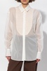 The Mannei ‘Tebulos’ silk shirt