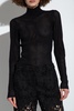 Munthe ‘Liandra’ openwork sweater