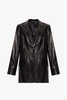 Rag & Bone  Leather blazer