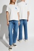 Ader Error Straight Leg Jeans