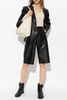 Rag & Bone  ‘Razor’ leather blazer