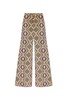 Etro Trousers with decorative print