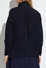 Issey Miyake Pleated Blazer