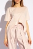 Issey Miyake Asymmetrical top