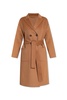 Anine Bing ‘Dylan’ wool coat