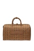 MCM Holdall with logo