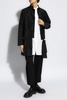 Comme des Garcons Black Blazer with standing collar