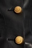 Balmain Leather blazer