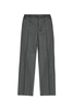 Bottega Veneta Wool creased trousers