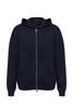 Theory Hooded Cardigan