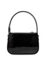 Blumarine Patent leather shoulder bag