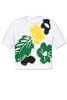 Kate Spade Floral Pattern T-shirt