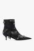 Balenciaga ‘Cagole’ heeled ankle boots