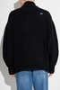 Ader Error Cardigan with Stand Collar